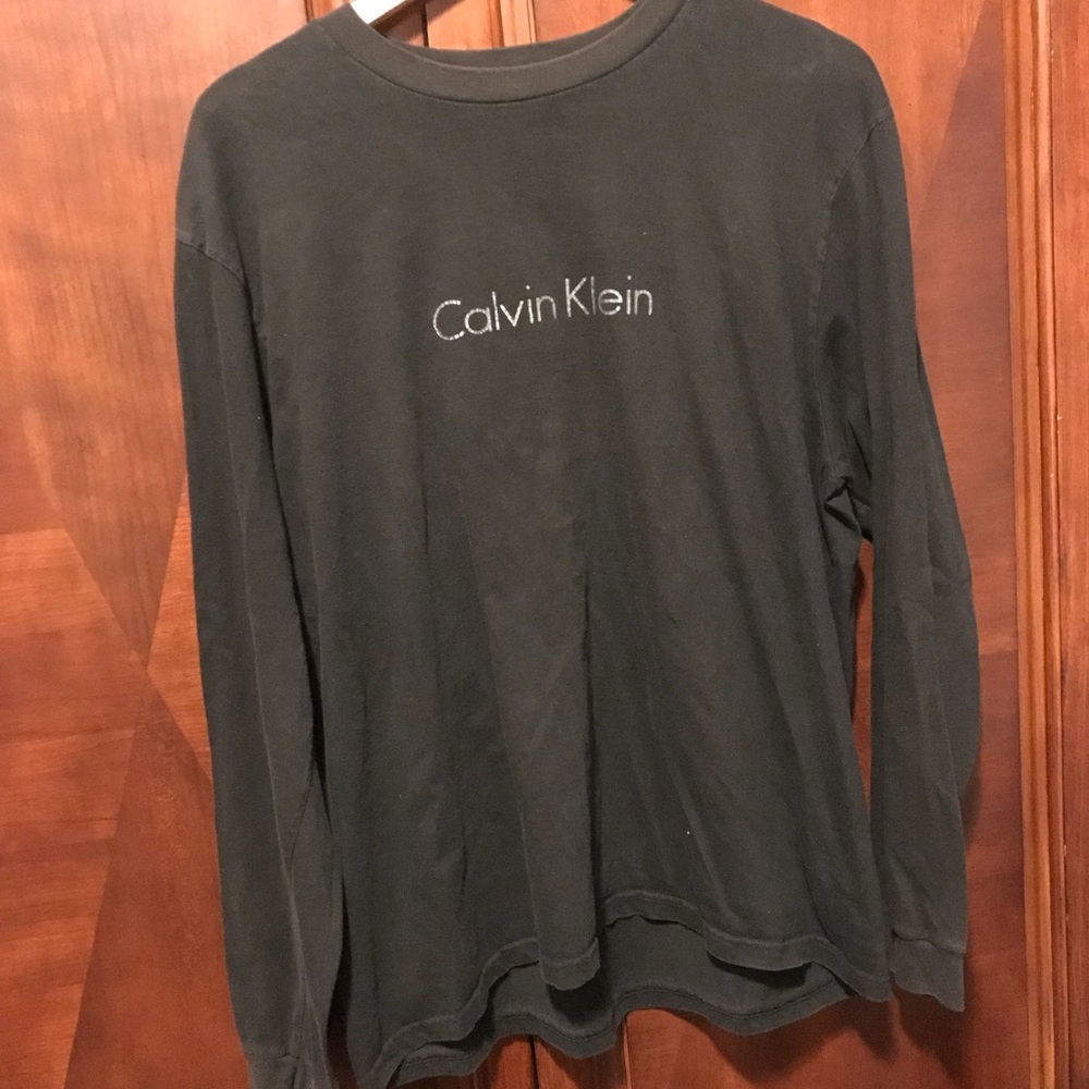 Calvin Klein long sleeve